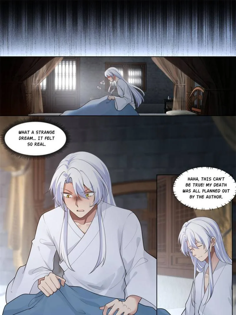 The Great Villain Senior Brother and All of His Yandere Junior Sisters Chapter 2 page 3