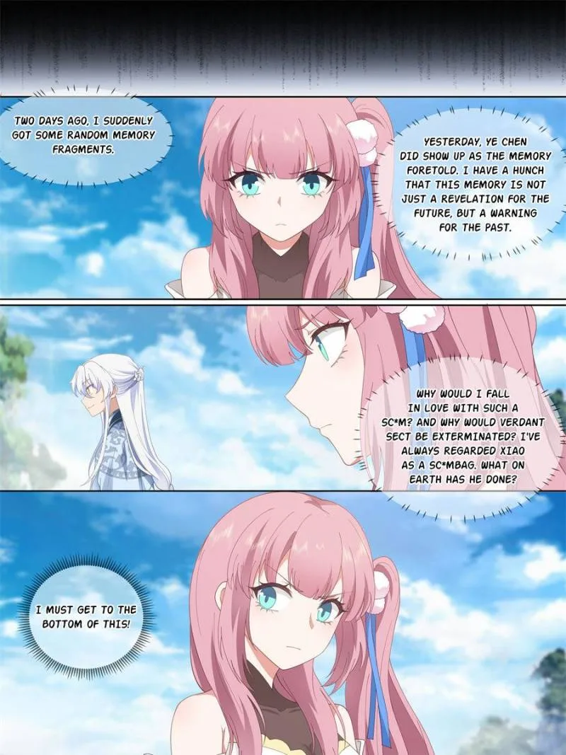 The Great Villain Senior Brother and All of His Yandere Junior Sisters Chapter 2 page 39