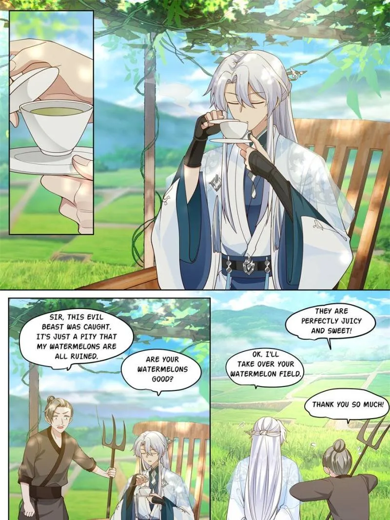 The Great Villain Senior Brother and All of His Yandere Junior Sisters Chapter 3 page 3