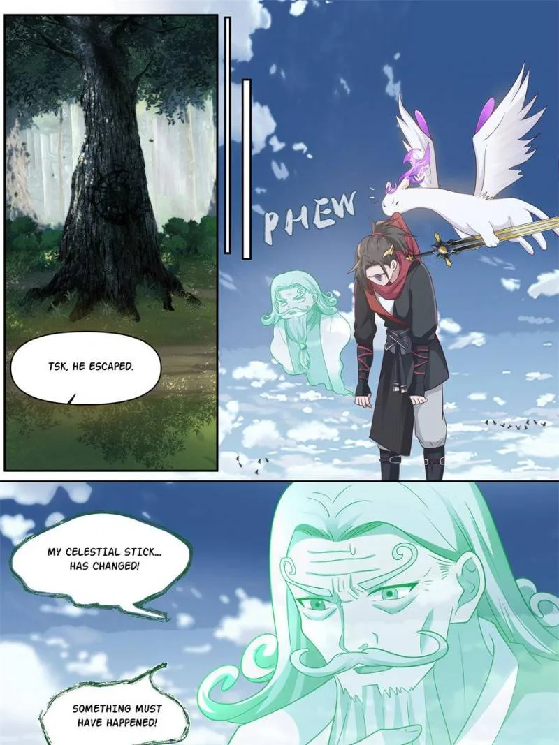 The Great Villain Senior Brother and All of His Yandere Junior Sisters Chapter 1 page 41