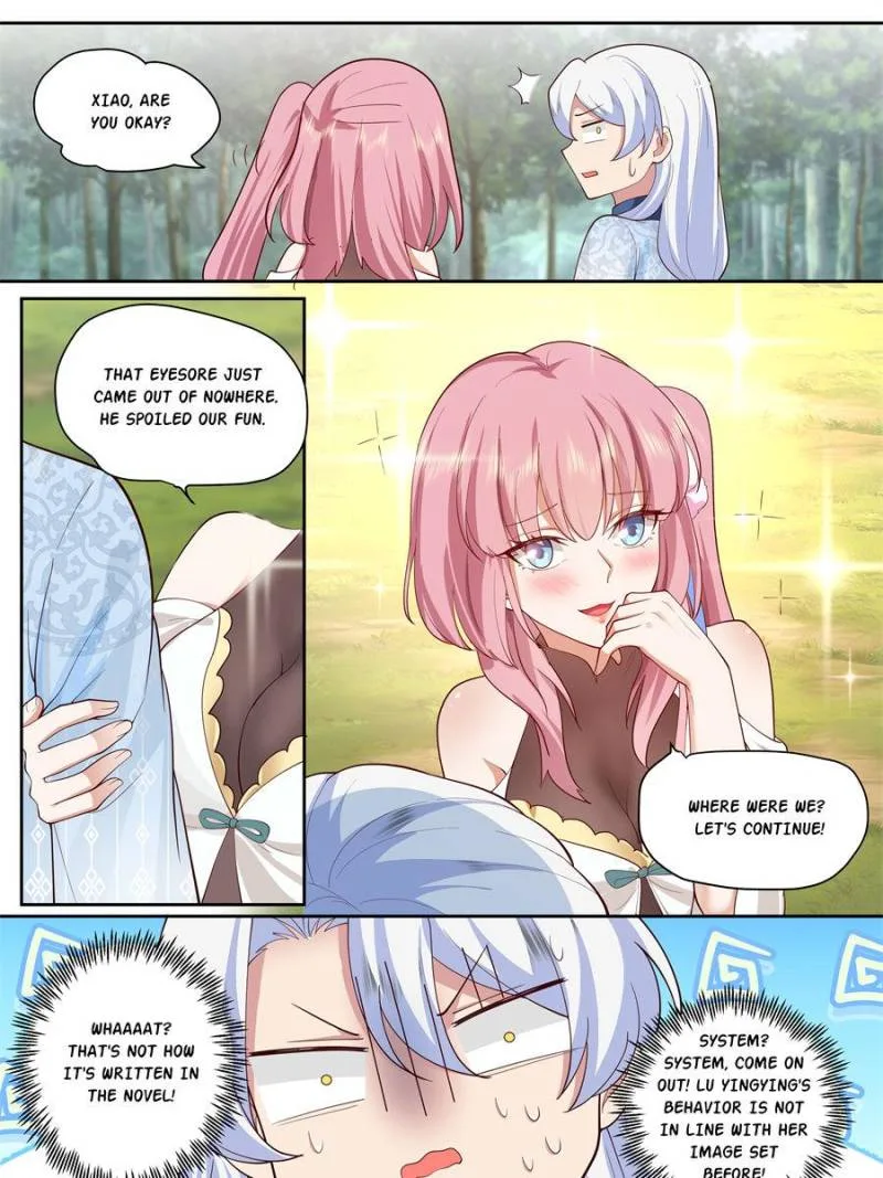 The Great Villain Senior Brother and All of His Yandere Junior Sisters Chapter 1 page 37