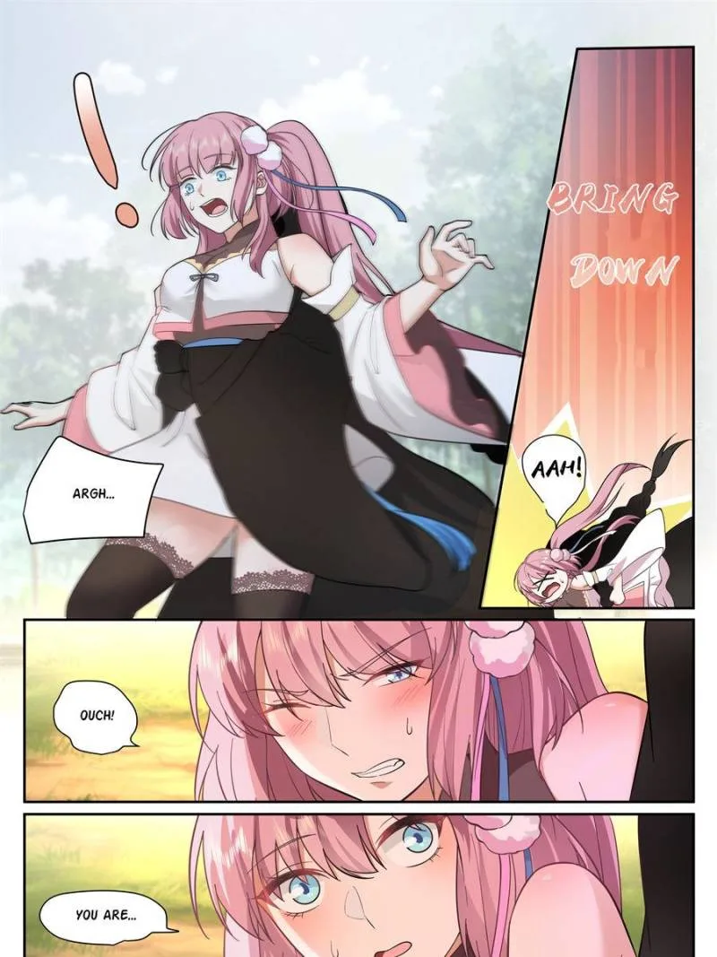 The Great Villain Senior Brother and All of His Yandere Junior Sisters Chapter 1 page 11