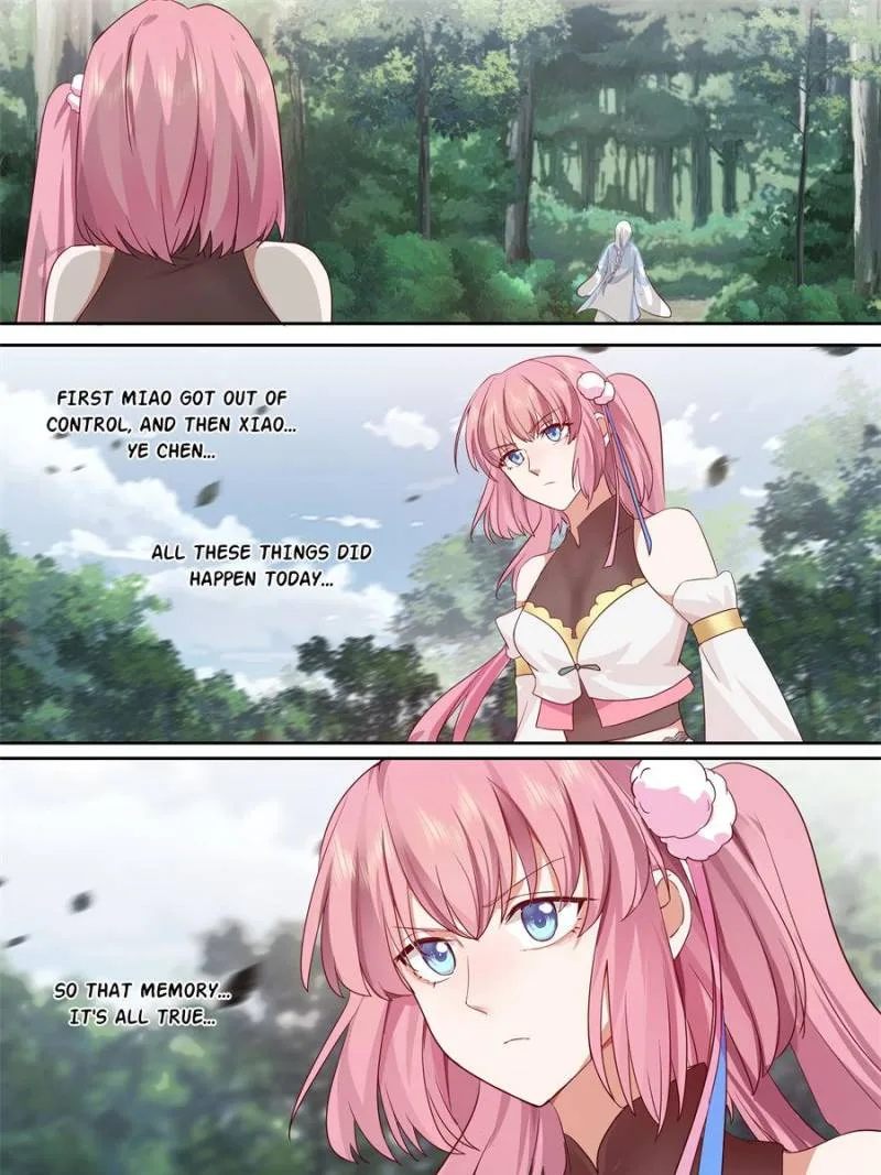 The Great Villain Senior Brother and All of His Yandere Junior Sisters Chapter 1 page 47