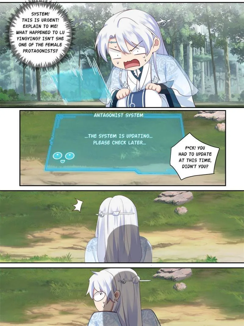 The Great Villain Senior Brother and All of His Yandere Junior Sisters Chapter 1 page 43