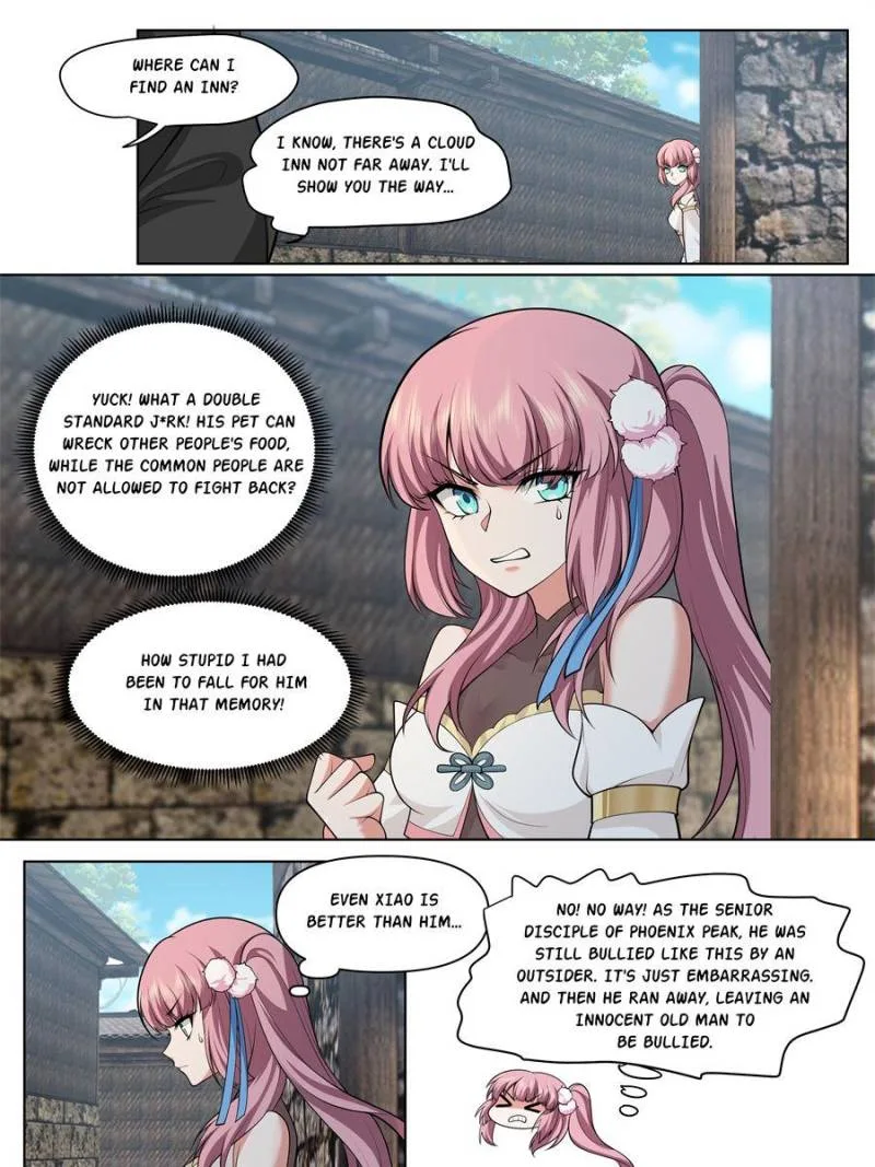 The Great Villain Senior Brother and All of His Yandere Junior Sisters Chapter 3 page 23