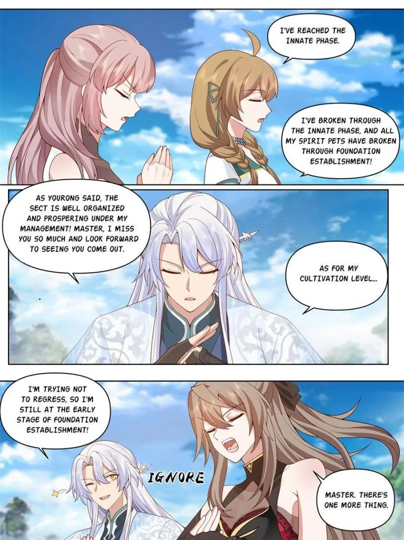 The Great Villain Senior Brother and All of His Yandere Junior Sisters Chapter 2 page 27