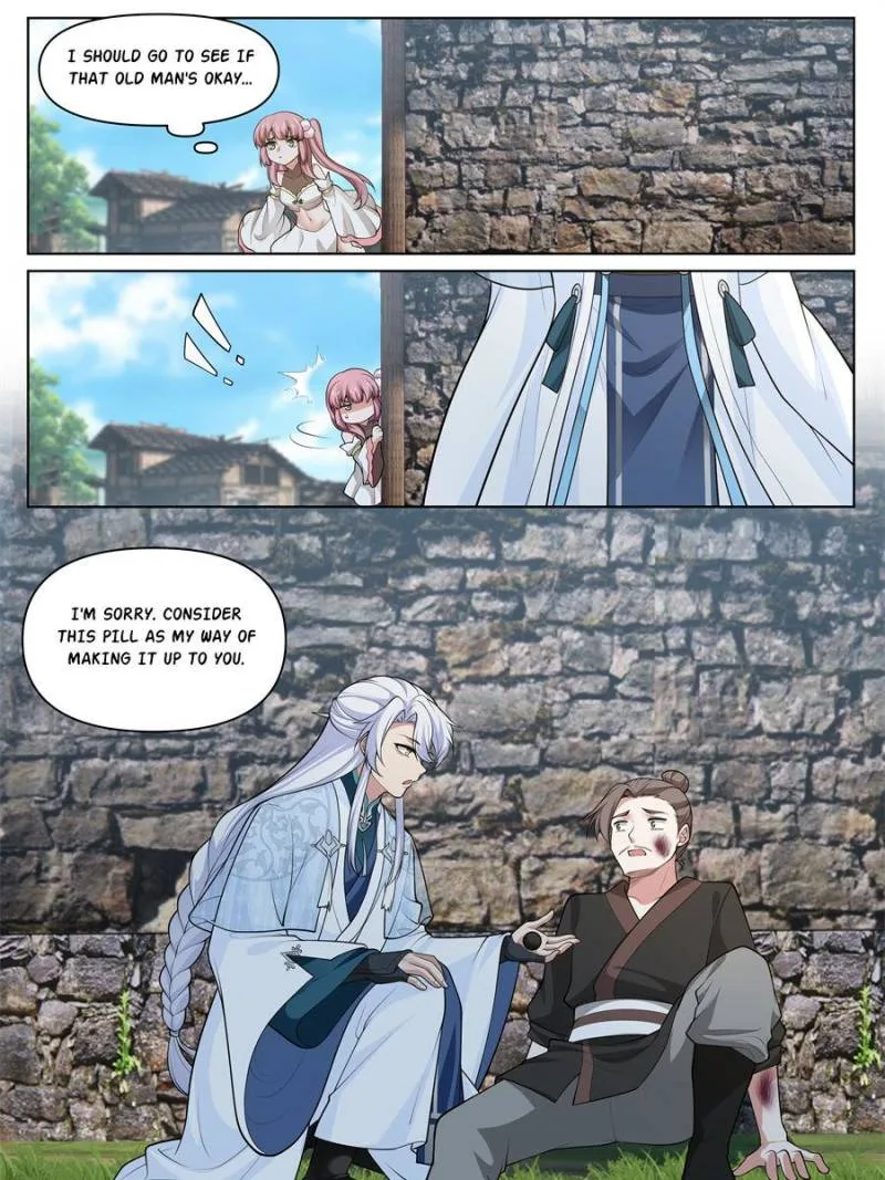 The Great Villain Senior Brother and All of His Yandere Junior Sisters Chapter 3 page 25