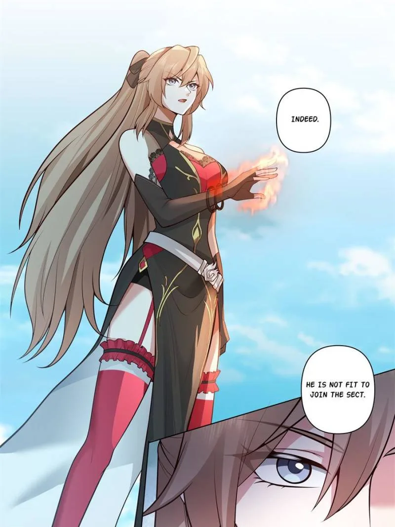 The Great Villain Senior Brother and All of His Yandere Junior Sisters Chapter 5 page 23