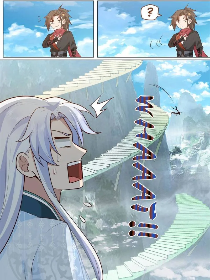 The Great Villain Senior Brother and All of His Yandere Junior Sisters Chapter 4 page 31