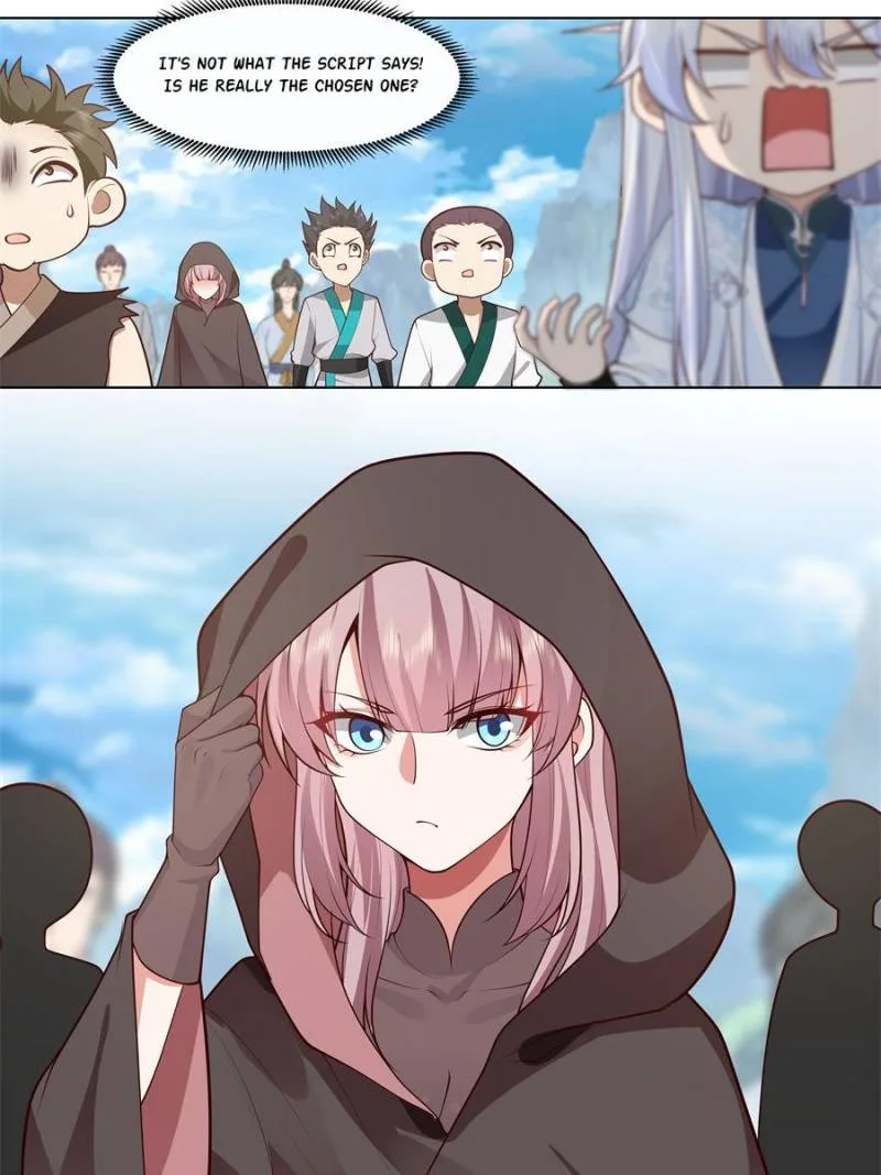 The Great Villain Senior Brother and All of His Yandere Junior Sisters Chapter 4 page 33