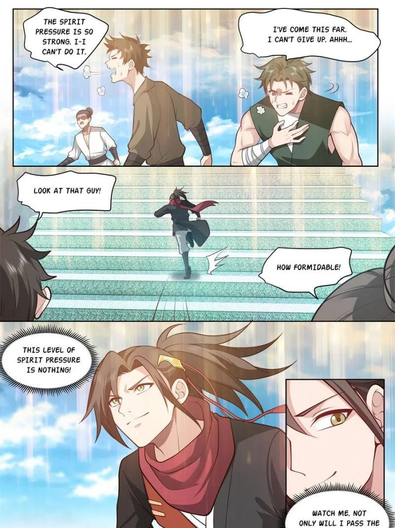 The Great Villain Senior Brother and All of His Yandere Junior Sisters Chapter 4 page 19