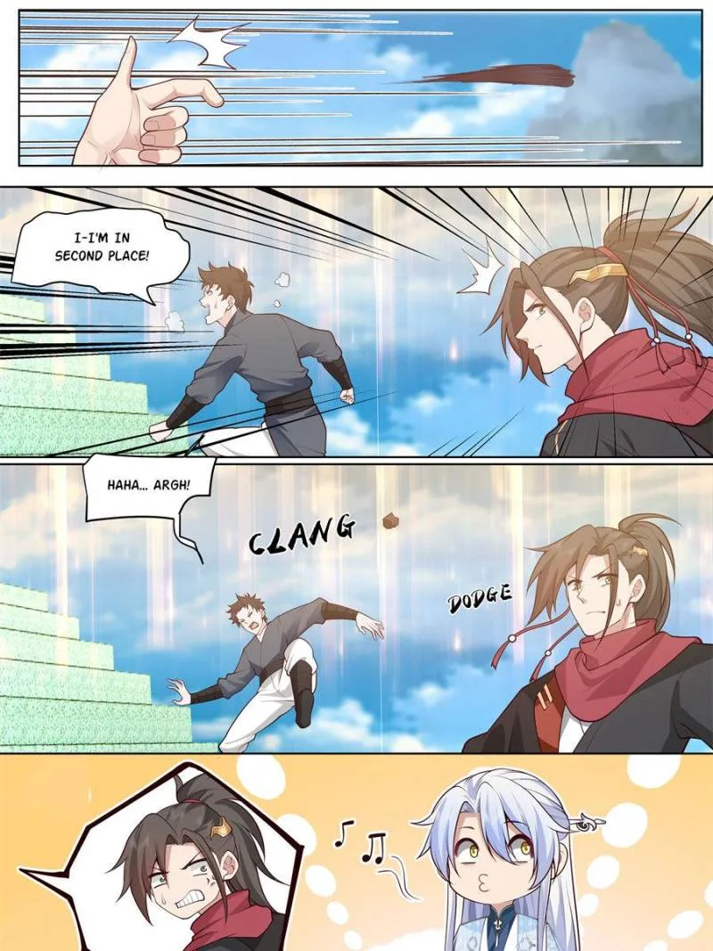 The Great Villain Senior Brother and All of His Yandere Junior Sisters Chapter 4 page 23