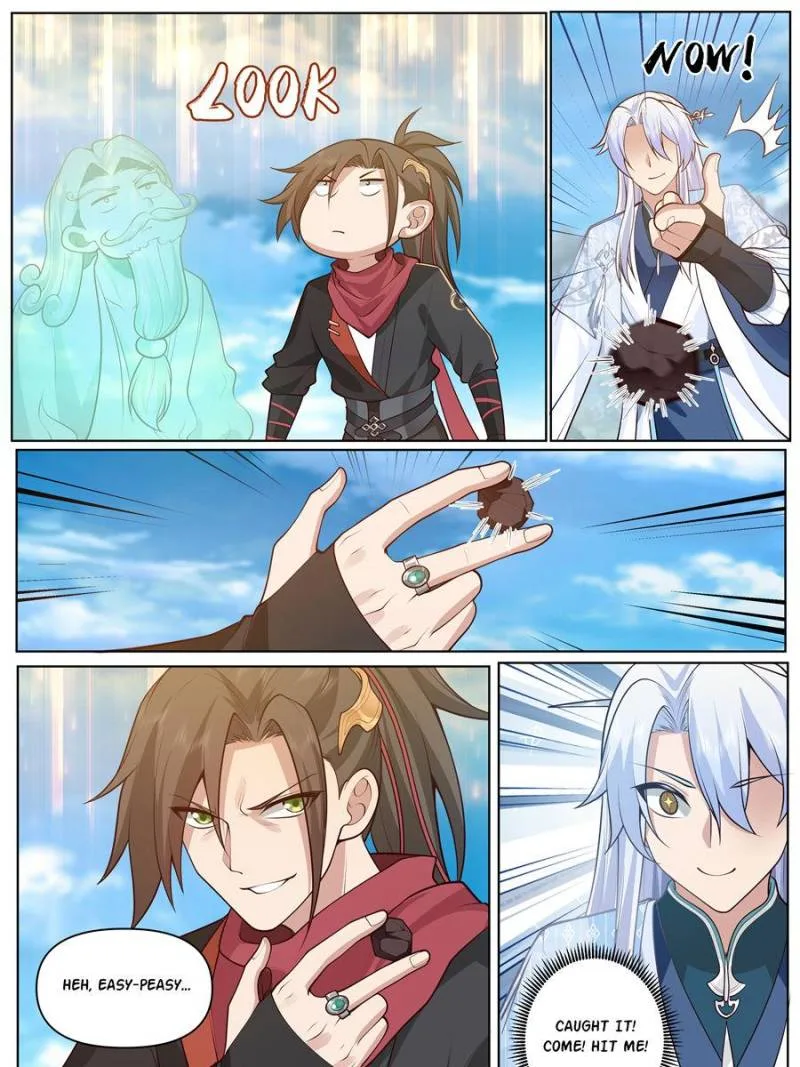 The Great Villain Senior Brother and All of His Yandere Junior Sisters Chapter 4 page 29