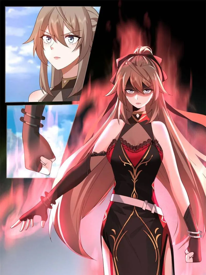 The Great Villain Senior Brother and All of His Yandere Junior Sisters Chapter 6 page 11