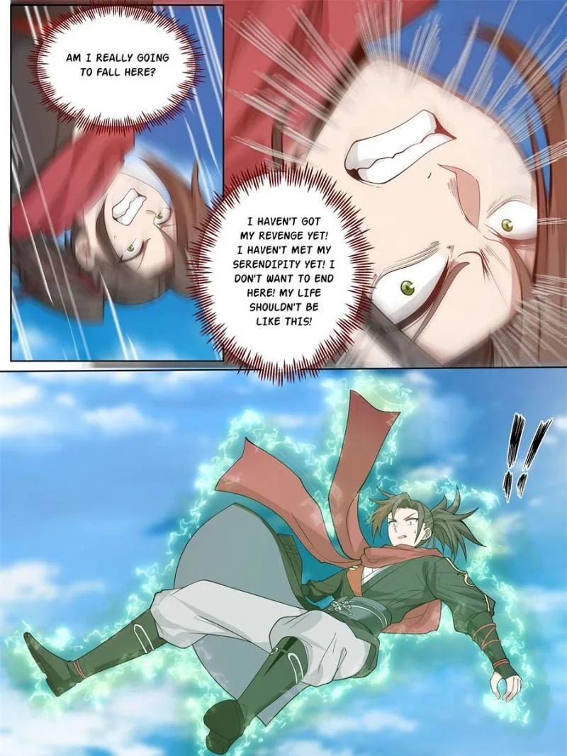 The Great Villain Senior Brother and All of His Yandere Junior Sisters Chapter 6 page 7