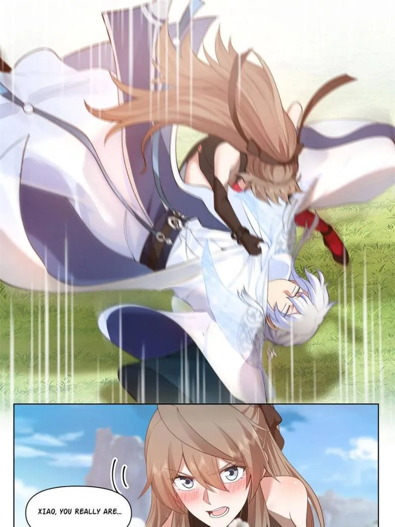The Great Villain Senior Brother and All of His Yandere Junior Sisters Chapter 6 page 21