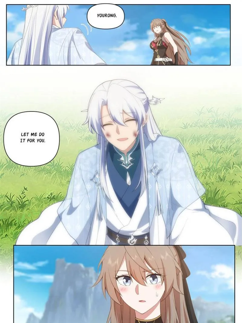 The Great Villain Senior Brother and All of His Yandere Junior Sisters Chapter 6 page 23