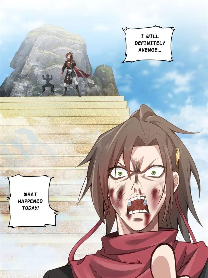 The Great Villain Senior Brother and All of His Yandere Junior Sisters Chapter 6 page 29