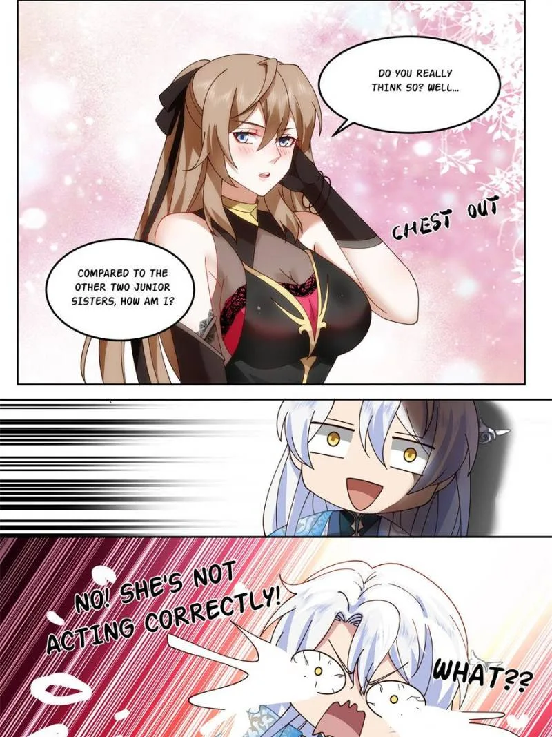 The Great Villain Senior Brother and All of His Yandere Junior Sisters Chapter 7 page 19
