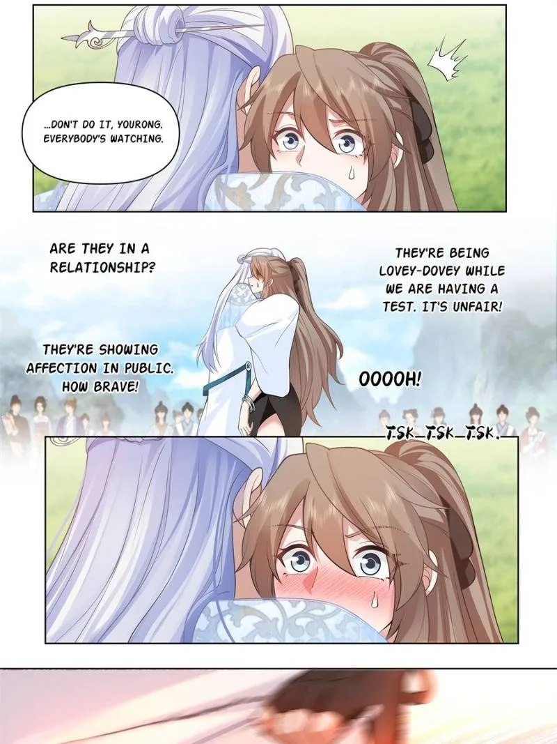The Great Villain Senior Brother and All of His Yandere Junior Sisters Chapter 6 page 19