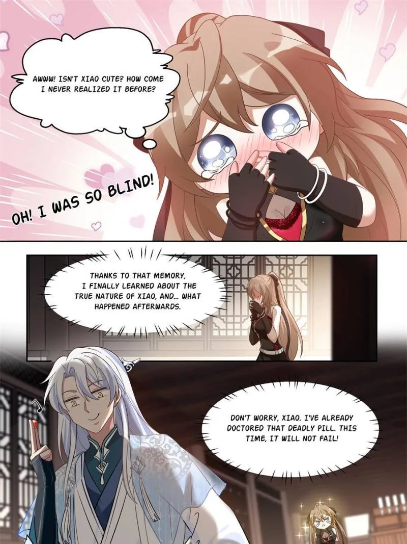 The Great Villain Senior Brother and All of His Yandere Junior Sisters Chapter 7 page 25