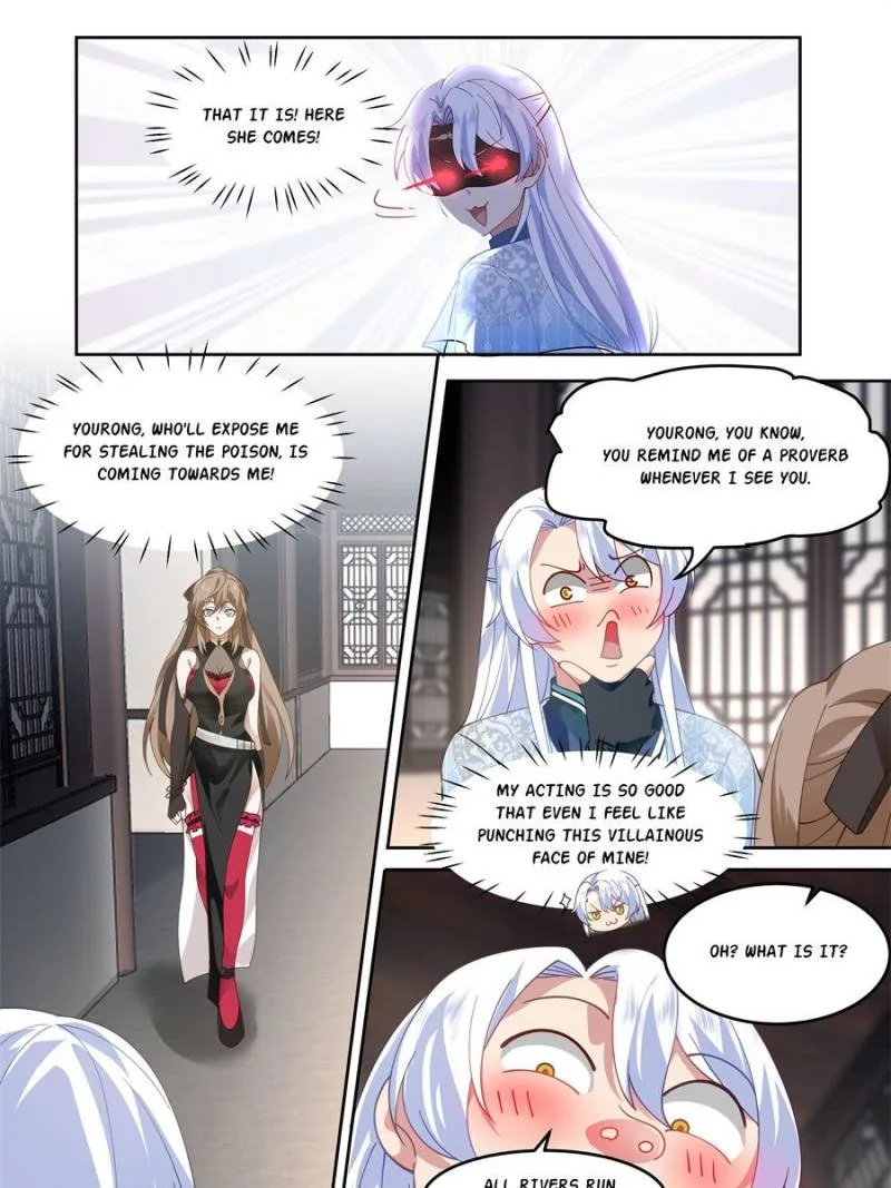 The Great Villain Senior Brother and All of His Yandere Junior Sisters Chapter 7 page 15