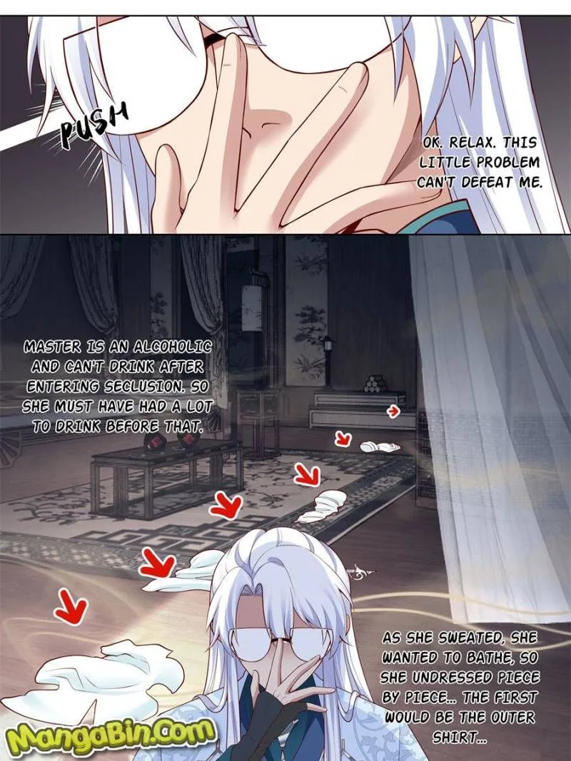 The Great Villain Senior Brother and All of His Yandere Junior Sisters Chapter 8 page 13