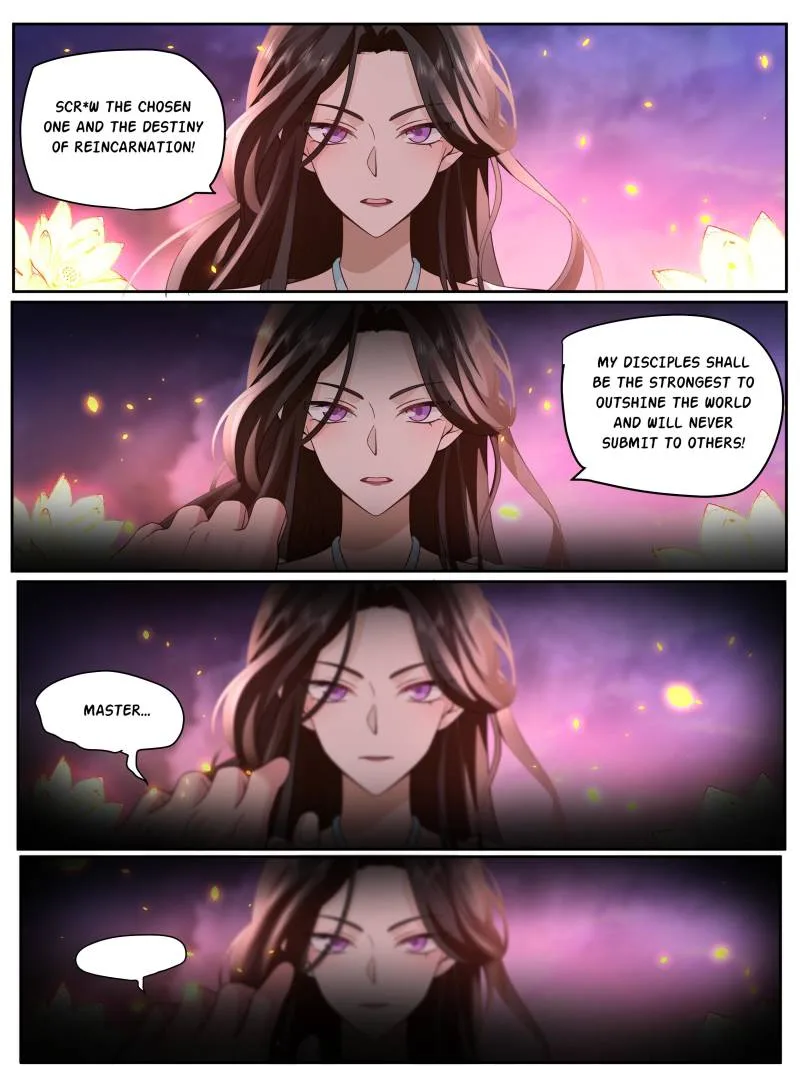 The Great Villain Senior Brother and All of His Yandere Junior Sisters Chapter 13 page 15