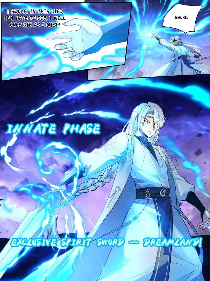 The Great Villain Senior Brother and All of His Yandere Junior Sisters Chapter 12 page 23