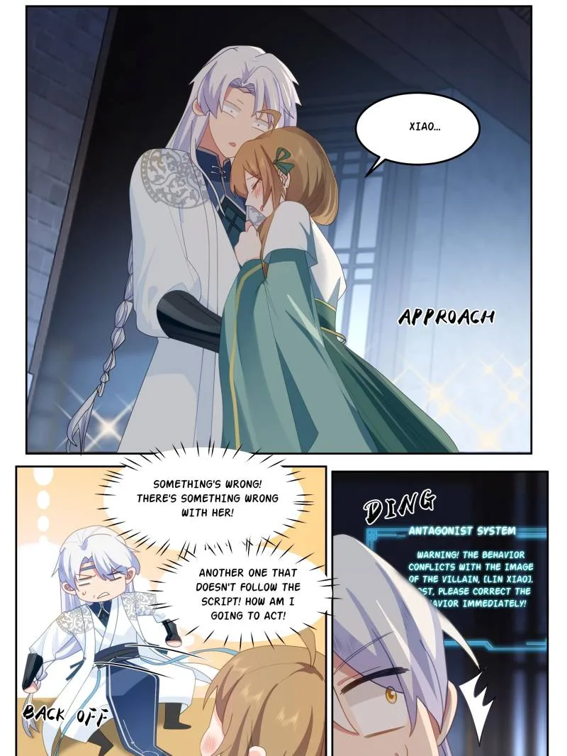 The Great Villain Senior Brother and All of His Yandere Junior Sisters Chapter 11 page 17