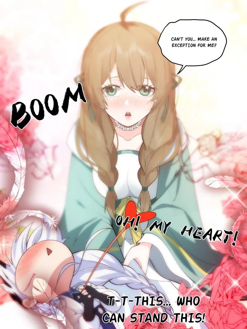 The Great Villain Senior Brother and All of His Yandere Junior Sisters Chapter 11 page 25