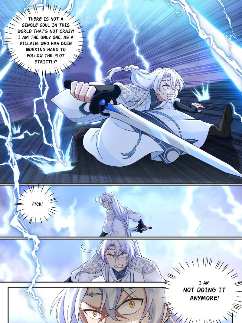 The Great Villain Senior Brother and All of His Yandere Junior Sisters Chapter 13 page 3