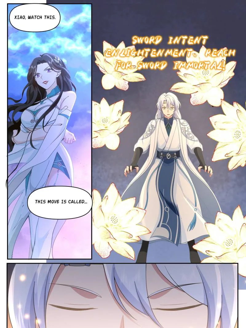 The Great Villain Senior Brother and All of His Yandere Junior Sisters Chapter 13 page 9