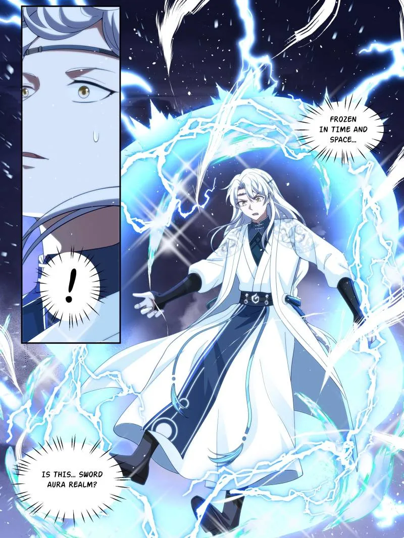 The Great Villain Senior Brother and All of His Yandere Junior Sisters Chapter 13 page 7