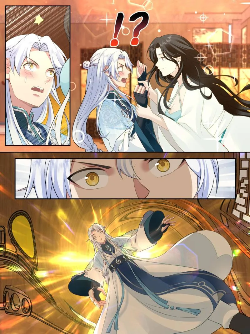 The Great Villain Senior Brother and All of His Yandere Junior Sisters Chapter 12 page 13
