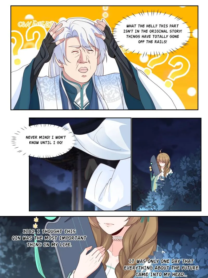 The Great Villain Senior Brother and All of His Yandere Junior Sisters Chapter 11 page 31