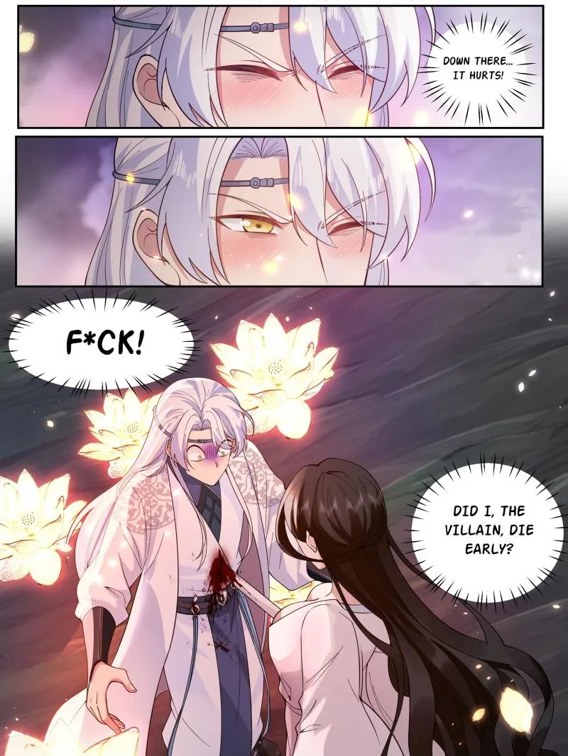 The Great Villain Senior Brother and All of His Yandere Junior Sisters Chapter 13 page 13