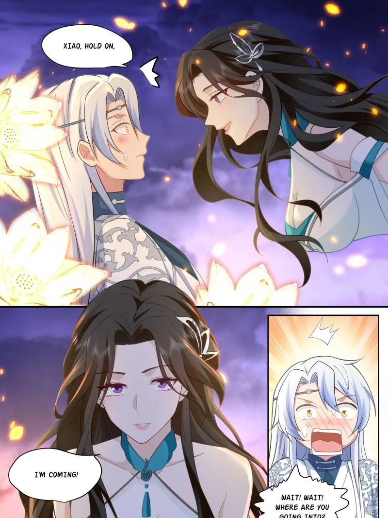 The Great Villain Senior Brother and All of His Yandere Junior Sisters Chapter 13 page 11