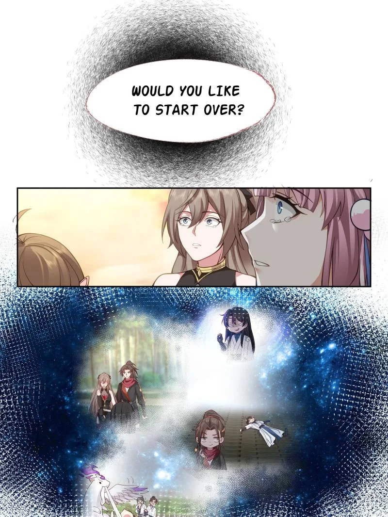 The Great Villain Senior Brother and All of His Yandere Junior Sisters Chapter 14 page 23