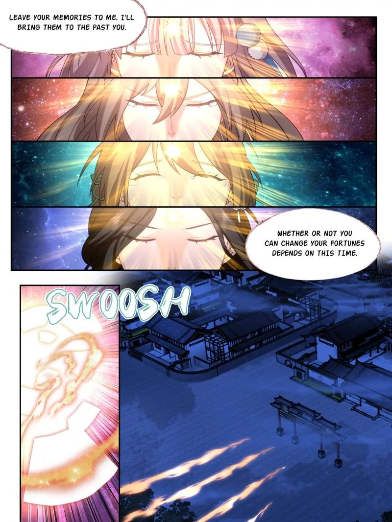 The Great Villain Senior Brother and All of His Yandere Junior Sisters Chapter 14 page 27