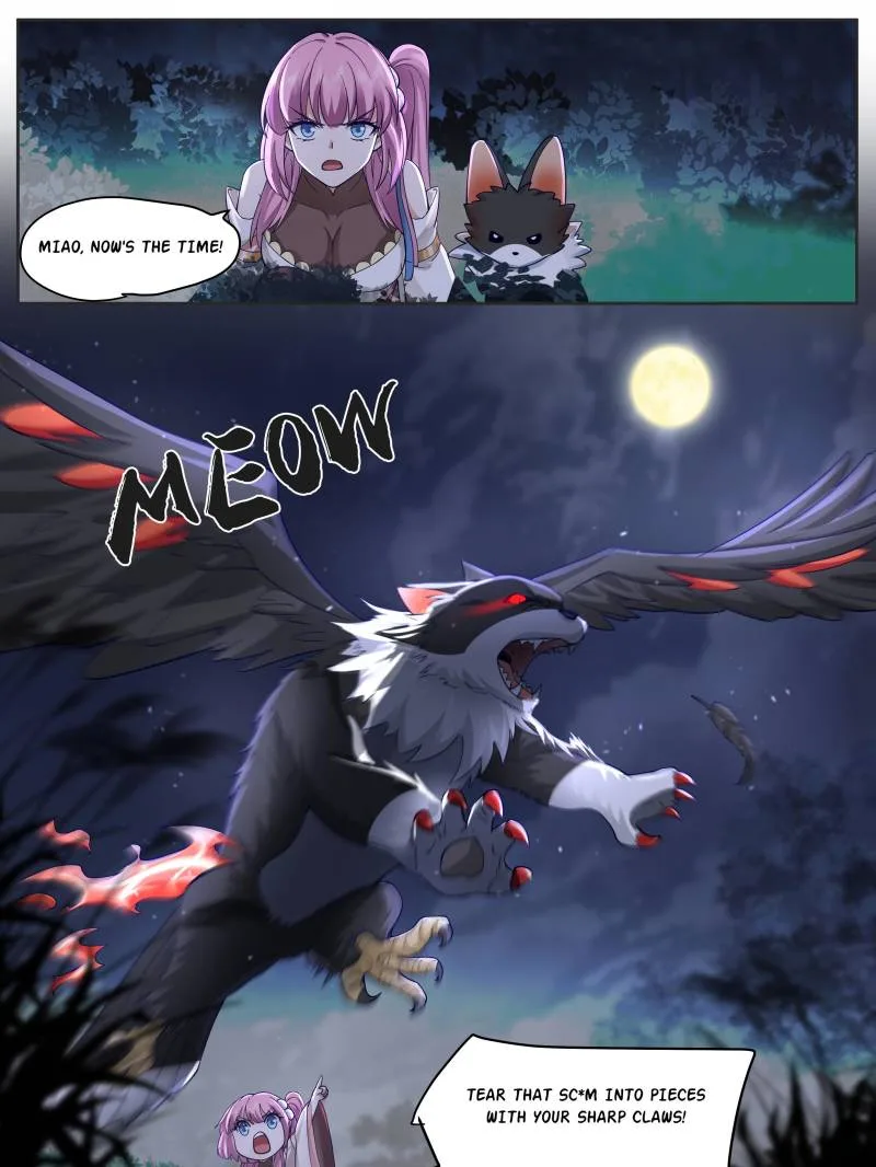 The Great Villain Senior Brother and All of His Yandere Junior Sisters Chapter 15 page 3