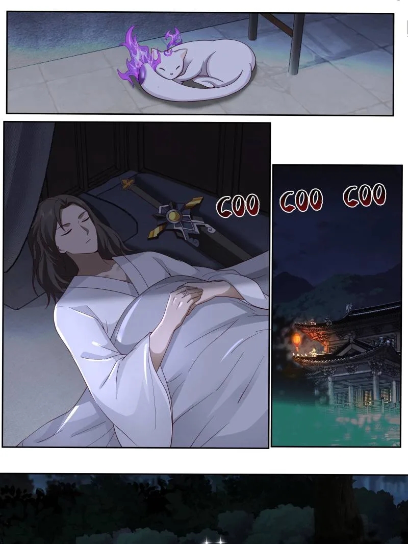 The Great Villain Senior Brother and All of His Yandere Junior Sisters Chapter 15 page 1
