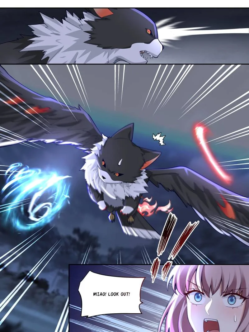 The Great Villain Senior Brother and All of His Yandere Junior Sisters Chapter 15 page 5