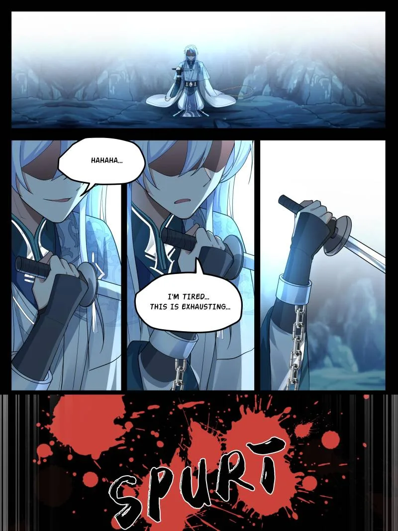 The Great Villain Senior Brother and All of His Yandere Junior Sisters Chapter 16 page 11