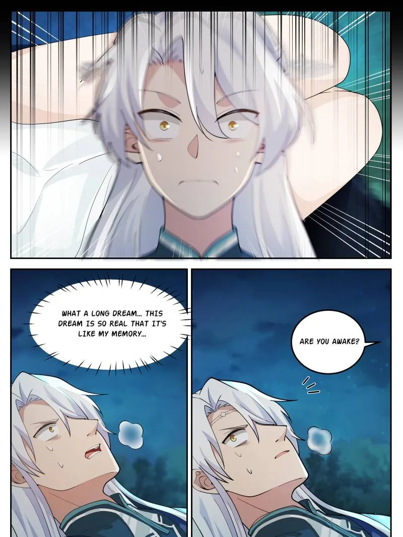 The Great Villain Senior Brother and All of His Yandere Junior Sisters Chapter 16 page 13