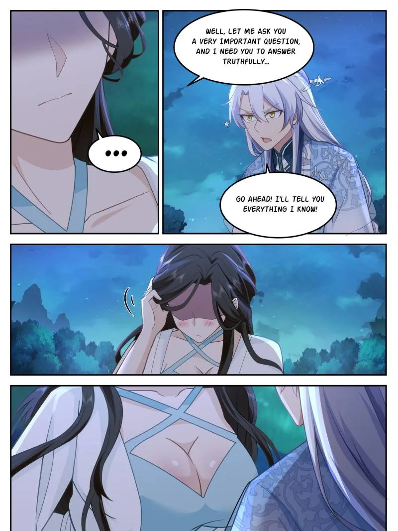 The Great Villain Senior Brother and All of His Yandere Junior Sisters Chapter 16 page 27