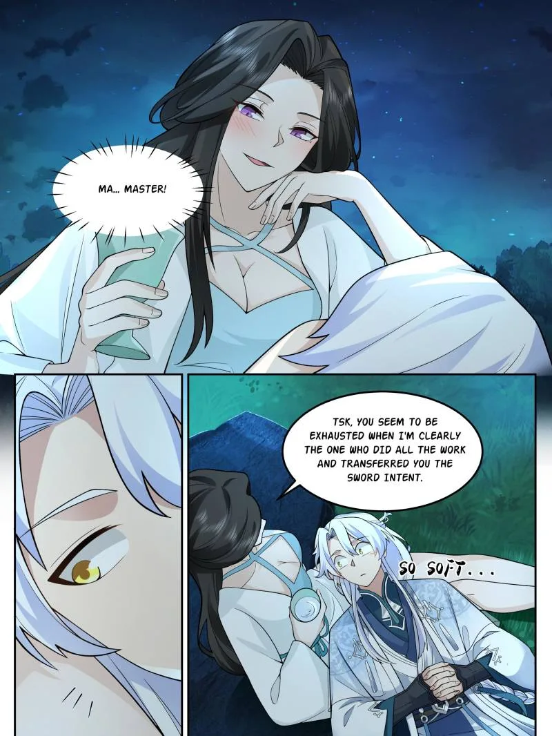 The Great Villain Senior Brother and All of His Yandere Junior Sisters Chapter 16 page 15