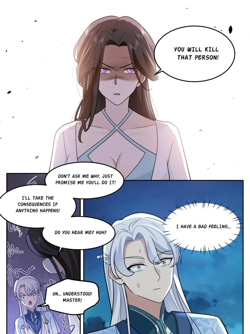 The Great Villain Senior Brother and All of His Yandere Junior Sisters Chapter 16 page 37