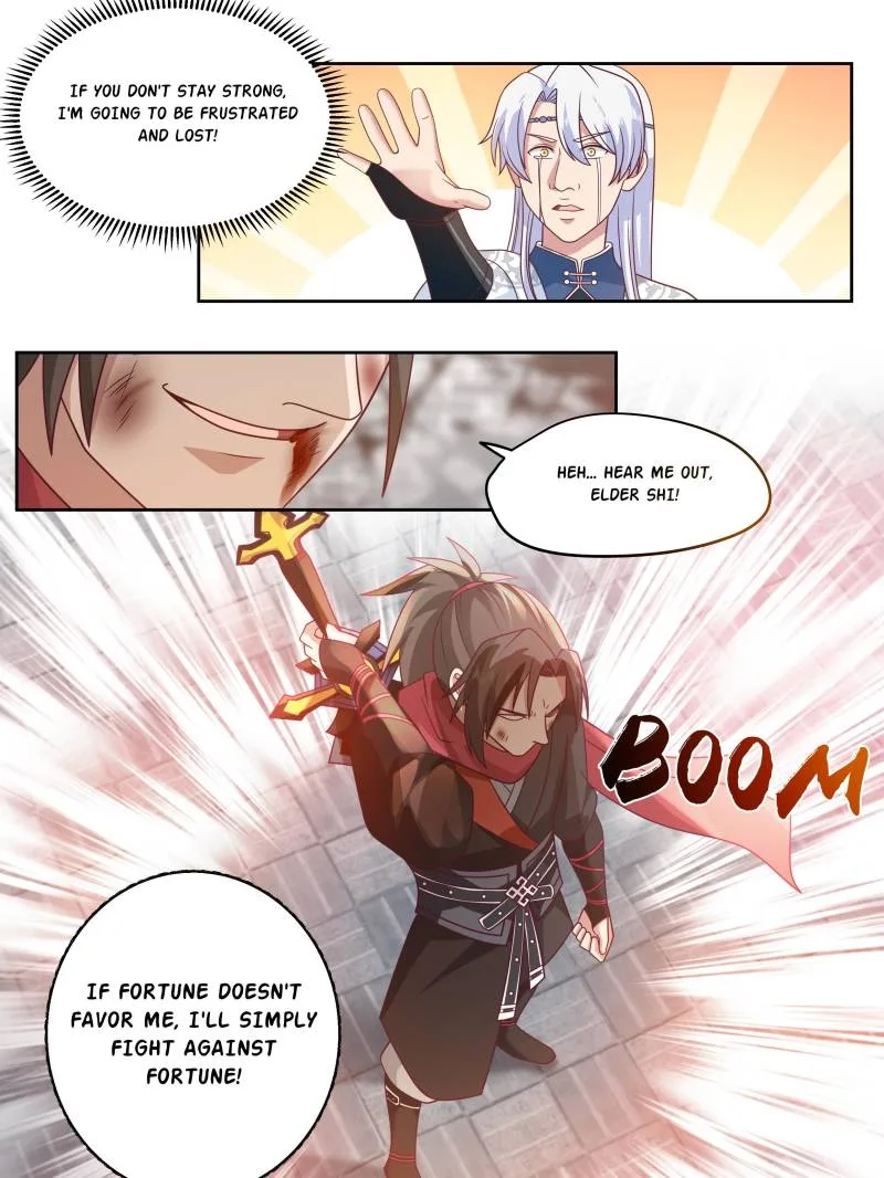 The Great Villain Senior Brother and All of His Yandere Junior Sisters Chapter 18 page 5