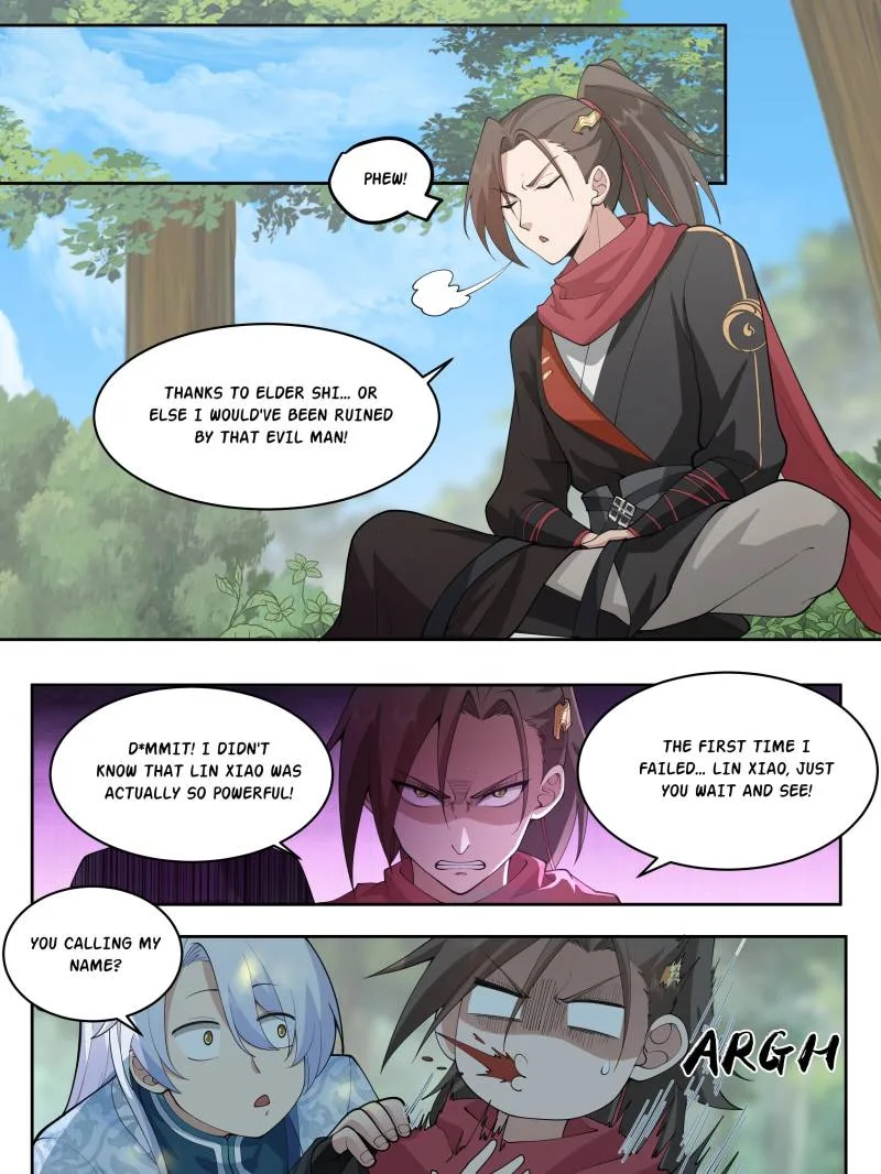 The Great Villain Senior Brother and All of His Yandere Junior Sisters Chapter 23 page 19